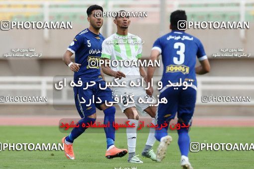 598950, Ahvaz, [*parameter:4*], Iran Pro League، Persian Gulf Cup، 2016-17 season، Second Leg، Week 25، Esteghlal Khouzestan ۱ v ۱ Zob Ahan Esfahan on 2017/03/31 at Ahvaz Ghadir Stadium