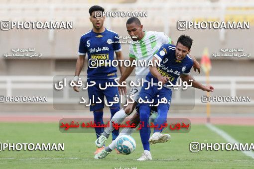 598756, Ahvaz, [*parameter:4*], Iran Pro League، Persian Gulf Cup، 2016-17 season، Second Leg، Week 25، Esteghlal Khouzestan ۱ v ۱ Zob Ahan Esfahan on 2017/03/31 at Ahvaz Ghadir Stadium