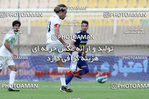 599142, Ahvaz, [*parameter:4*], Iran Pro League، Persian Gulf Cup، 2016-17 season، Second Leg، Week 25، Esteghlal Khouzestan ۱ v ۱ Zob Ahan Esfahan on 2017/03/31 at Ahvaz Ghadir Stadium