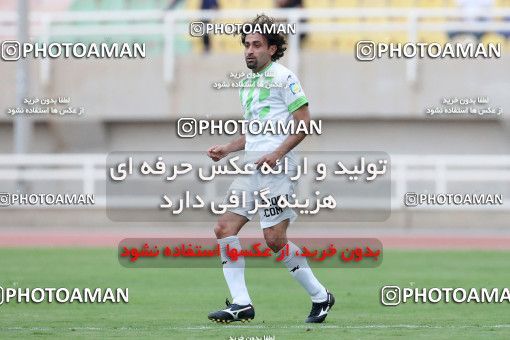 598989, Ahvaz, [*parameter:4*], Iran Pro League، Persian Gulf Cup، 2016-17 season، Second Leg، Week 25، Esteghlal Khouzestan ۱ v ۱ Zob Ahan Esfahan on 2017/03/31 at Ahvaz Ghadir Stadium