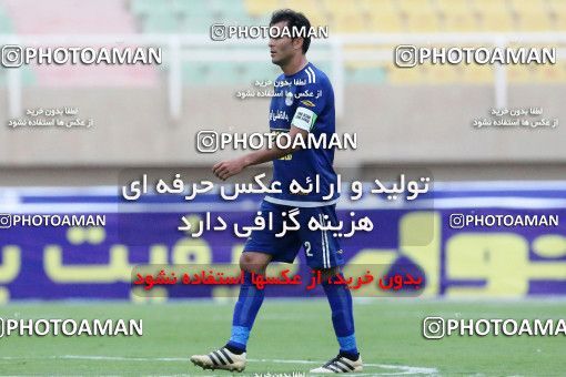 598800, Ahvaz, [*parameter:4*], Iran Pro League، Persian Gulf Cup، 2016-17 season، Second Leg، Week 25، Esteghlal Khouzestan ۱ v ۱ Zob Ahan Esfahan on 2017/03/31 at Ahvaz Ghadir Stadium