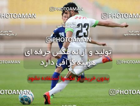 598826, Ahvaz, [*parameter:4*], لیگ برتر فوتبال ایران، Persian Gulf Cup، Week 25، Second Leg، Esteghlal Khouzestan 1 v 1 Zob Ahan Esfahan on 2017/03/31 at Ahvaz Ghadir Stadium