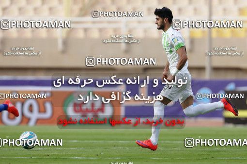 598927, Ahvaz, [*parameter:4*], لیگ برتر فوتبال ایران، Persian Gulf Cup، Week 25، Second Leg، Esteghlal Khouzestan 1 v 1 Zob Ahan Esfahan on 2017/03/31 at Ahvaz Ghadir Stadium