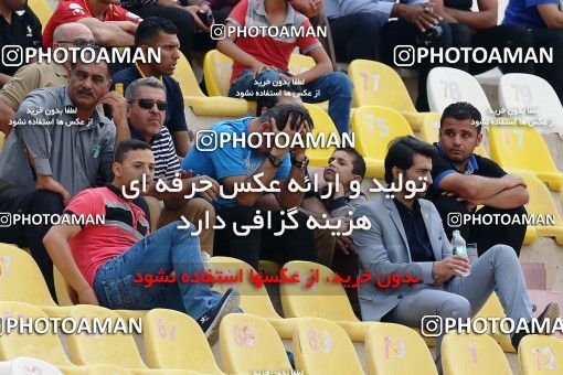 598824, Ahvaz, [*parameter:4*], Iran Pro League، Persian Gulf Cup، 2016-17 season، Second Leg، Week 25، Esteghlal Khouzestan ۱ v ۱ Zob Ahan Esfahan on 2017/03/31 at Ahvaz Ghadir Stadium