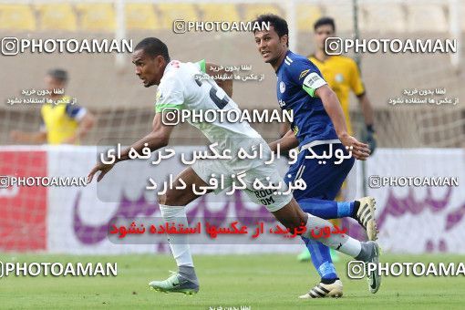 599164, Ahvaz, [*parameter:4*], Iran Pro League، Persian Gulf Cup، 2016-17 season، Second Leg، Week 25، Esteghlal Khouzestan ۱ v ۱ Zob Ahan Esfahan on 2017/03/31 at Ahvaz Ghadir Stadium