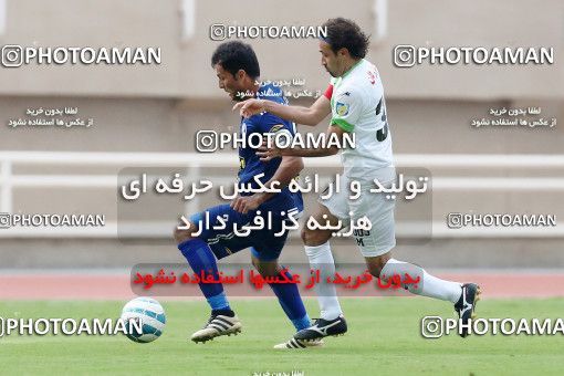 598769, Ahvaz, [*parameter:4*], Iran Pro League، Persian Gulf Cup، 2016-17 season، Second Leg، Week 25، Esteghlal Khouzestan ۱ v ۱ Zob Ahan Esfahan on 2017/03/31 at Ahvaz Ghadir Stadium