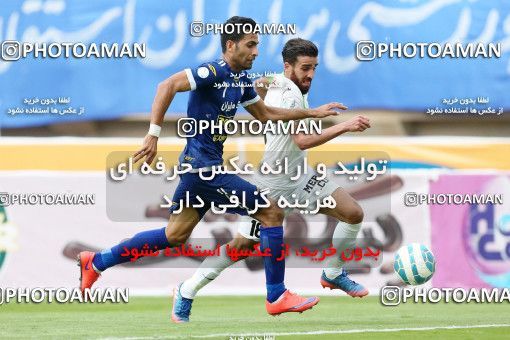 598806, Ahvaz, [*parameter:4*], Iran Pro League، Persian Gulf Cup، 2016-17 season، Second Leg، Week 25، Esteghlal Khouzestan ۱ v ۱ Zob Ahan Esfahan on 2017/03/31 at Ahvaz Ghadir Stadium