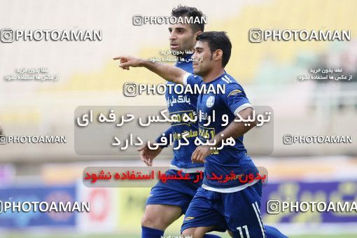 598748, Ahvaz, [*parameter:4*], Iran Pro League، Persian Gulf Cup، 2016-17 season، Second Leg، Week 25، Esteghlal Khouzestan ۱ v ۱ Zob Ahan Esfahan on 2017/03/31 at Ahvaz Ghadir Stadium