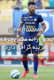 598823, Ahvaz, [*parameter:4*], Iran Pro League، Persian Gulf Cup، 2016-17 season، Second Leg، Week 25، Esteghlal Khouzestan ۱ v ۱ Zob Ahan Esfahan on 2017/03/31 at Ahvaz Ghadir Stadium