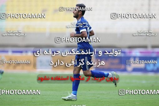 598831, Ahvaz, [*parameter:4*], Iran Pro League، Persian Gulf Cup، 2016-17 season، Second Leg، Week 25، Esteghlal Khouzestan ۱ v ۱ Zob Ahan Esfahan on 2017/03/31 at Ahvaz Ghadir Stadium