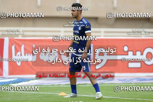 598957, Ahvaz, [*parameter:4*], لیگ برتر فوتبال ایران، Persian Gulf Cup، Week 25، Second Leg، Esteghlal Khouzestan 1 v 1 Zob Ahan Esfahan on 2017/03/31 at Ahvaz Ghadir Stadium