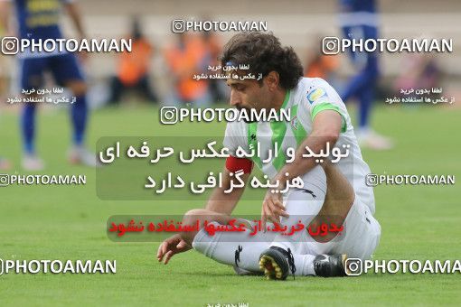 617359, Ahvaz, [*parameter:4*], Iran Pro League، Persian Gulf Cup، 2016-17 season، Second Leg، Week 25، Esteghlal Khouzestan ۱ v ۱ Zob Ahan Esfahan on 2017/03/31 at Ahvaz Ghadir Stadium