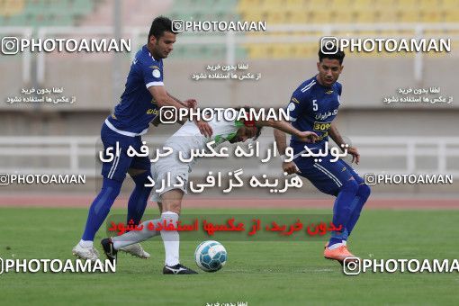 610180, Ahvaz, [*parameter:4*], Iran Pro League، Persian Gulf Cup، 2016-17 season، Second Leg، Week 25، Esteghlal Khouzestan ۱ v ۱ Zob Ahan Esfahan on 2017/03/31 at Ahvaz Ghadir Stadium