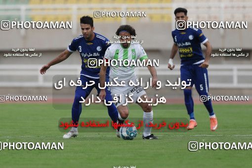 610207, Ahvaz, [*parameter:4*], Iran Pro League، Persian Gulf Cup، 2016-17 season، Second Leg، Week 25، Esteghlal Khouzestan ۱ v ۱ Zob Ahan Esfahan on 2017/03/31 at Ahvaz Ghadir Stadium