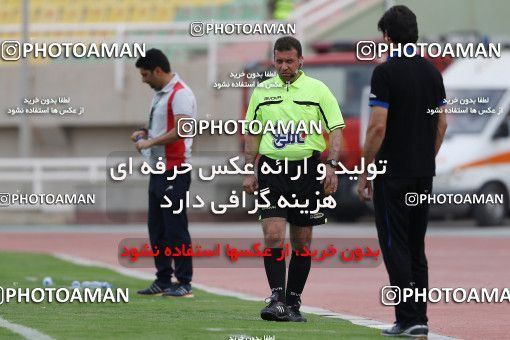 610183, Ahvaz, [*parameter:4*], Iran Pro League، Persian Gulf Cup، 2016-17 season، Second Leg، Week 25، Esteghlal Khouzestan ۱ v ۱ Zob Ahan Esfahan on 2017/03/31 at Ahvaz Ghadir Stadium