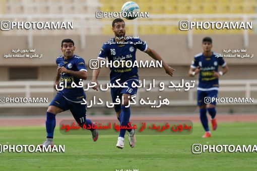 610167, Ahvaz, [*parameter:4*], Iran Pro League، Persian Gulf Cup، 2016-17 season، Second Leg، Week 25، Esteghlal Khouzestan ۱ v ۱ Zob Ahan Esfahan on 2017/03/31 at Ahvaz Ghadir Stadium