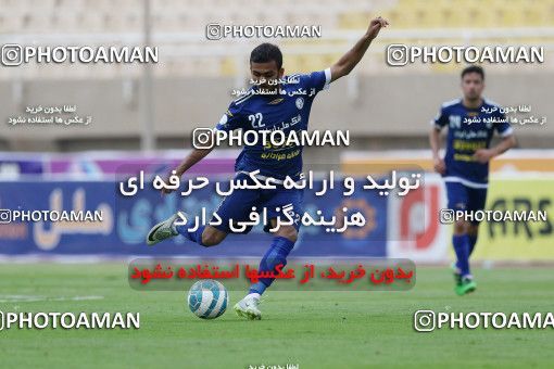 610145, Ahvaz, [*parameter:4*], Iran Pro League، Persian Gulf Cup، 2016-17 season، Second Leg، Week 25، Esteghlal Khouzestan ۱ v ۱ Zob Ahan Esfahan on 2017/03/31 at Ahvaz Ghadir Stadium