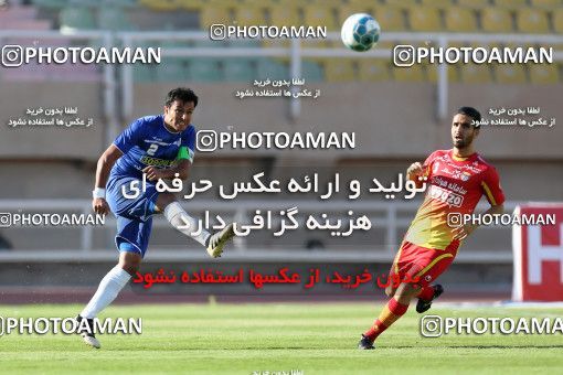 599285, Ahvaz, [*parameter:4*], Iran Pro League، Persian Gulf Cup، 2016-17 season، Second Leg، Week 28، Foulad Khouzestan ۱ v 3 Esteghlal Khouzestan on 2017/04/20 at Ahvaz Ghadir Stadium