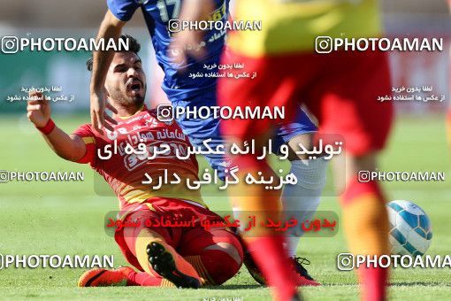 599261, Ahvaz, [*parameter:4*], Iran Pro League، Persian Gulf Cup، 2016-17 season، Second Leg، Week 28، Foulad Khouzestan ۱ v 3 Esteghlal Khouzestan on 2017/04/20 at Ahvaz Ghadir Stadium