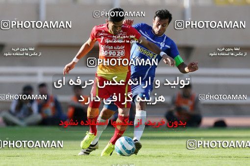 599328, Ahvaz, [*parameter:4*], Iran Pro League، Persian Gulf Cup، 2016-17 season، Second Leg، Week 28، Foulad Khouzestan ۱ v 3 Esteghlal Khouzestan on 2017/04/20 at Ahvaz Ghadir Stadium