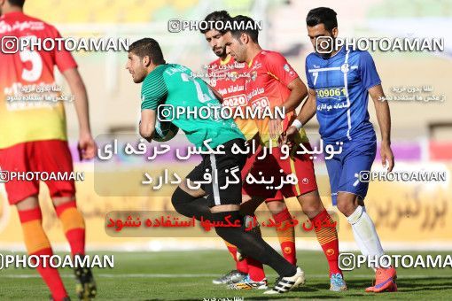 599176, Ahvaz, [*parameter:4*], Iran Pro League، Persian Gulf Cup، 2016-17 season، Second Leg، Week 28، Foulad Khouzestan ۱ v 3 Esteghlal Khouzestan on 2017/04/20 at Ahvaz Ghadir Stadium