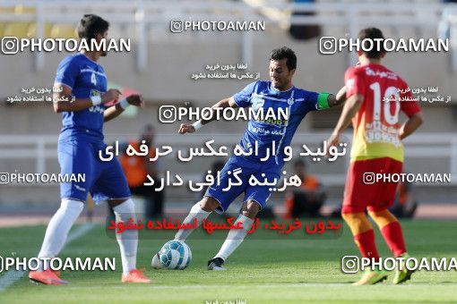 599188, Ahvaz, [*parameter:4*], Iran Pro League، Persian Gulf Cup، 2016-17 season، Second Leg، Week 28، Foulad Khouzestan ۱ v 3 Esteghlal Khouzestan on 2017/04/20 at Ahvaz Ghadir Stadium