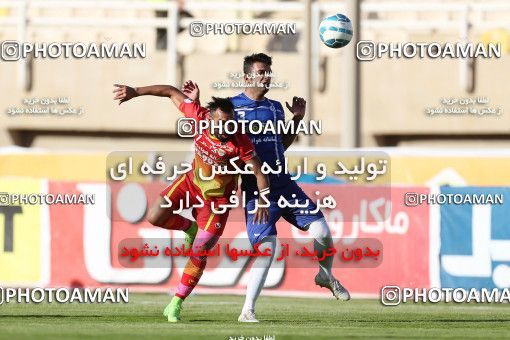 599260, Ahvaz, [*parameter:4*], Iran Pro League، Persian Gulf Cup، 2016-17 season، Second Leg، Week 28، Foulad Khouzestan ۱ v 3 Esteghlal Khouzestan on 2017/04/20 at Ahvaz Ghadir Stadium