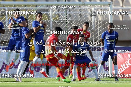 599391, Ahvaz, [*parameter:4*], Iran Pro League، Persian Gulf Cup، 2016-17 season، Second Leg، Week 28، Foulad Khouzestan ۱ v 3 Esteghlal Khouzestan on 2017/04/20 at Ahvaz Ghadir Stadium