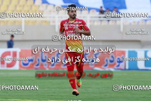 599348, Ahvaz, [*parameter:4*], Iran Pro League، Persian Gulf Cup، 2016-17 season، Second Leg، Week 28، Foulad Khouzestan ۱ v 3 Esteghlal Khouzestan on 2017/04/20 at Ahvaz Ghadir Stadium