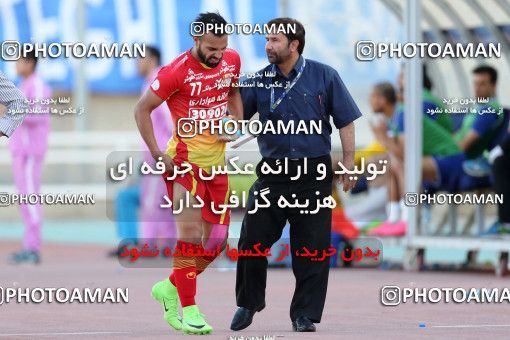 599351, Ahvaz, [*parameter:4*], لیگ برتر فوتبال ایران، Persian Gulf Cup، Week 28، Second Leg، Foulad Khouzestan 1 v 3 Esteghlal Khouzestan on 2017/04/20 at Ahvaz Ghadir Stadium