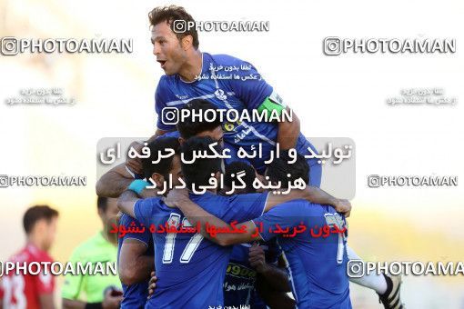 599347, Ahvaz, [*parameter:4*], Iran Pro League، Persian Gulf Cup، 2016-17 season، Second Leg، Week 28، Foulad Khouzestan ۱ v 3 Esteghlal Khouzestan on 2017/04/20 at Ahvaz Ghadir Stadium