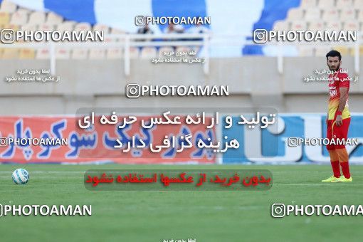 599409, Ahvaz, [*parameter:4*], Iran Pro League، Persian Gulf Cup، 2016-17 season، Second Leg، Week 28، Foulad Khouzestan ۱ v 3 Esteghlal Khouzestan on 2017/04/20 at Ahvaz Ghadir Stadium