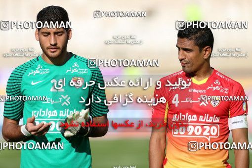 599402, Ahvaz, [*parameter:4*], Iran Pro League، Persian Gulf Cup، 2016-17 season، Second Leg، Week 28، Foulad Khouzestan ۱ v 3 Esteghlal Khouzestan on 2017/04/20 at Ahvaz Ghadir Stadium