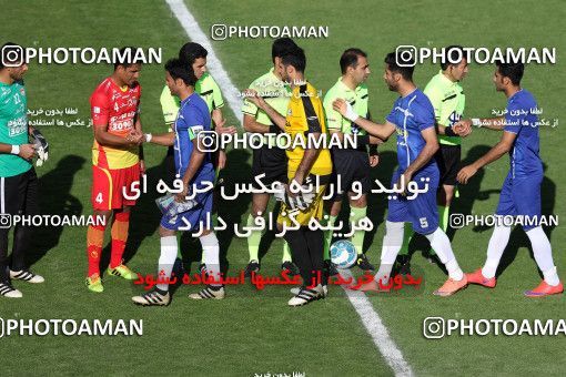 610379, Ahvaz, [*parameter:4*], لیگ برتر فوتبال ایران، Persian Gulf Cup، Week 28، Second Leg، Foulad Khouzestan 1 v 3 Esteghlal Khouzestan on 2017/04/20 at Ahvaz Ghadir Stadium