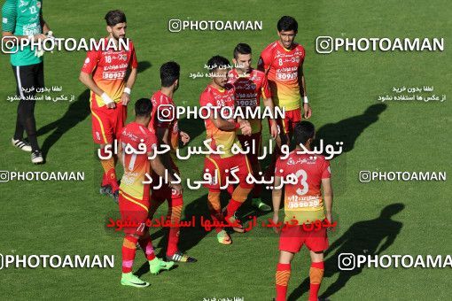 610295, Ahvaz, [*parameter:4*], لیگ برتر فوتبال ایران، Persian Gulf Cup، Week 28، Second Leg، Foulad Khouzestan 1 v 3 Esteghlal Khouzestan on 2017/04/20 at Ahvaz Ghadir Stadium