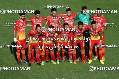 610269, Ahvaz, [*parameter:4*], Iran Pro League، Persian Gulf Cup، 2016-17 season، Second Leg، Week 28، Foulad Khouzestan ۱ v 3 Esteghlal Khouzestan on 2017/04/20 at Ahvaz Ghadir Stadium