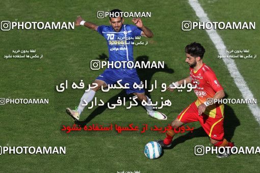 610221, Ahvaz, [*parameter:4*], Iran Pro League، Persian Gulf Cup، 2016-17 season، Second Leg، Week 28، Foulad Khouzestan ۱ v 3 Esteghlal Khouzestan on 2017/04/20 at Ahvaz Ghadir Stadium