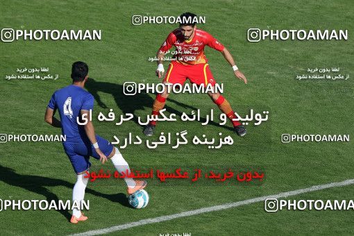 610328, Ahvaz, [*parameter:4*], لیگ برتر فوتبال ایران، Persian Gulf Cup، Week 28، Second Leg، Foulad Khouzestan 1 v 3 Esteghlal Khouzestan on 2017/04/20 at Ahvaz Ghadir Stadium