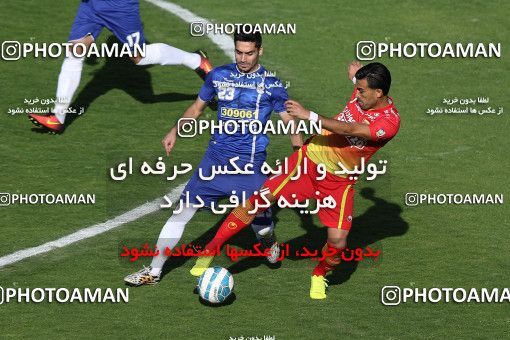 610311, Ahvaz, [*parameter:4*], لیگ برتر فوتبال ایران، Persian Gulf Cup، Week 28، Second Leg، Foulad Khouzestan 1 v 3 Esteghlal Khouzestan on 2017/04/20 at Ahvaz Ghadir Stadium