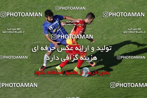 610378, Ahvaz, [*parameter:4*], لیگ برتر فوتبال ایران، Persian Gulf Cup، Week 28، Second Leg، Foulad Khouzestan 1 v 3 Esteghlal Khouzestan on 2017/04/20 at Ahvaz Ghadir Stadium