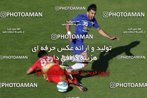 610356, Ahvaz, [*parameter:4*], Iran Pro League، Persian Gulf Cup، 2016-17 season، Second Leg، Week 28، Foulad Khouzestan ۱ v 3 Esteghlal Khouzestan on 2017/04/20 at Ahvaz Ghadir Stadium