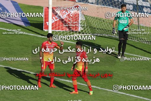 610239, Ahvaz, [*parameter:4*], Iran Pro League، Persian Gulf Cup، 2016-17 season، Second Leg، Week 28، Foulad Khouzestan ۱ v 3 Esteghlal Khouzestan on 2017/04/20 at Ahvaz Ghadir Stadium