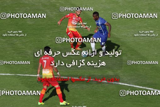 610230, Ahvaz, [*parameter:4*], لیگ برتر فوتبال ایران، Persian Gulf Cup، Week 28، Second Leg، Foulad Khouzestan 1 v 3 Esteghlal Khouzestan on 2017/04/20 at Ahvaz Ghadir Stadium