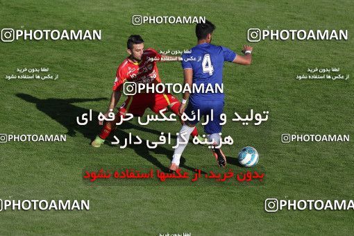 610329, Ahvaz, [*parameter:4*], Iran Pro League، Persian Gulf Cup، 2016-17 season، Second Leg، Week 28، Foulad Khouzestan ۱ v 3 Esteghlal Khouzestan on 2017/04/20 at Ahvaz Ghadir Stadium