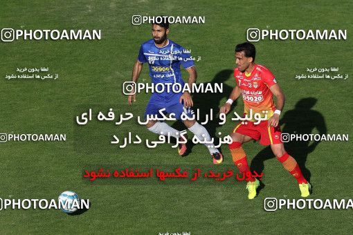 610400, Ahvaz, [*parameter:4*], لیگ برتر فوتبال ایران، Persian Gulf Cup، Week 28، Second Leg، Foulad Khouzestan 1 v 3 Esteghlal Khouzestan on 2017/04/20 at Ahvaz Ghadir Stadium