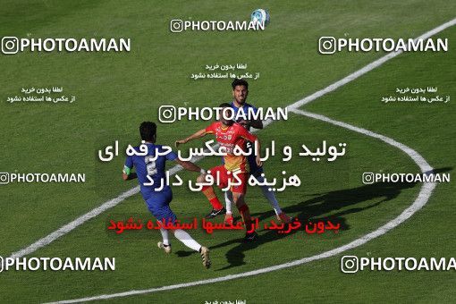 610412, Ahvaz, [*parameter:4*], Iran Pro League، Persian Gulf Cup، 2016-17 season، Second Leg، Week 28، Foulad Khouzestan ۱ v 3 Esteghlal Khouzestan on 2017/04/20 at Ahvaz Ghadir Stadium