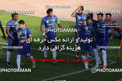 610357, Ahvaz, [*parameter:4*], Iran Pro League، Persian Gulf Cup، 2016-17 season، Second Leg، Week 28، Foulad Khouzestan ۱ v 3 Esteghlal Khouzestan on 2017/04/20 at Ahvaz Ghadir Stadium