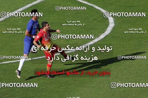 610288, Ahvaz, [*parameter:4*], لیگ برتر فوتبال ایران، Persian Gulf Cup، Week 28، Second Leg، Foulad Khouzestan 1 v 3 Esteghlal Khouzestan on 2017/04/20 at Ahvaz Ghadir Stadium