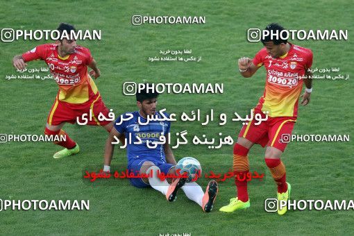 610381, Ahvaz, [*parameter:4*], لیگ برتر فوتبال ایران، Persian Gulf Cup، Week 28، Second Leg، Foulad Khouzestan 1 v 3 Esteghlal Khouzestan on 2017/04/20 at Ahvaz Ghadir Stadium