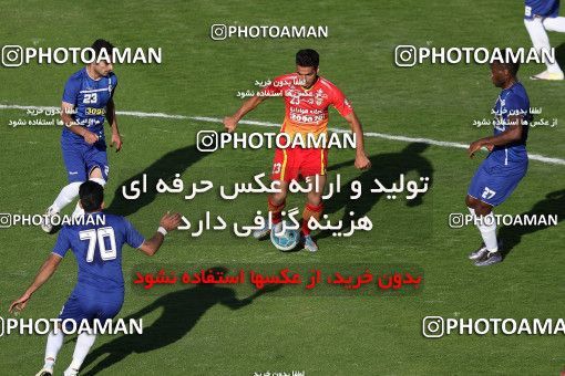 610391, Ahvaz, [*parameter:4*], لیگ برتر فوتبال ایران، Persian Gulf Cup، Week 28، Second Leg، Foulad Khouzestan 1 v 3 Esteghlal Khouzestan on 2017/04/20 at Ahvaz Ghadir Stadium